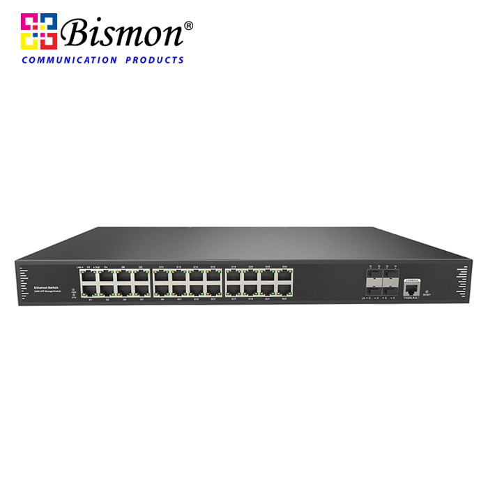 24-10-100-1000M-RJ45-ports-and-4-1-10G-SFP-fiber-slot-ports-L3-managed-PoE-fiber-switch-400w